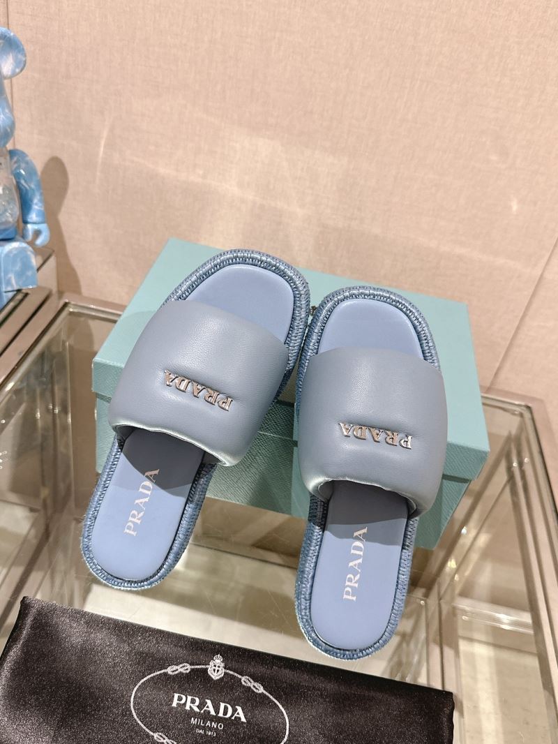 Prada Slippers